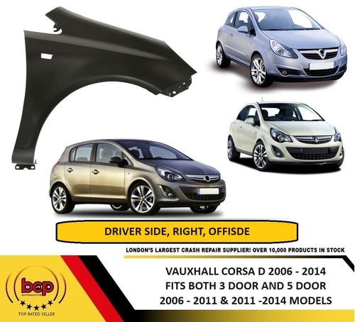 Vauxhall corsa 2006 2014 - corsa, 2006-2014