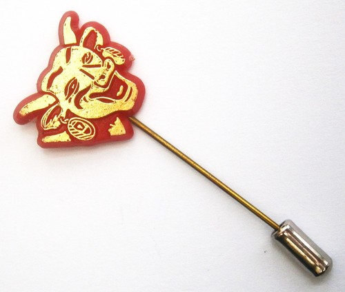 B519 laughing cow - laughing, cheese