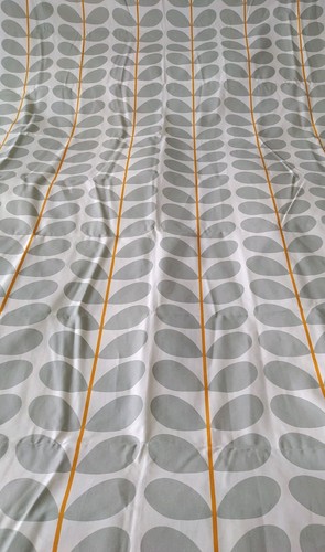 Orla kiely linear stem grey - orla,