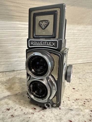 Vintage rolleiflex 4x4 - 4x4, baby