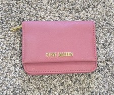 Steve Madden Pink Bifold