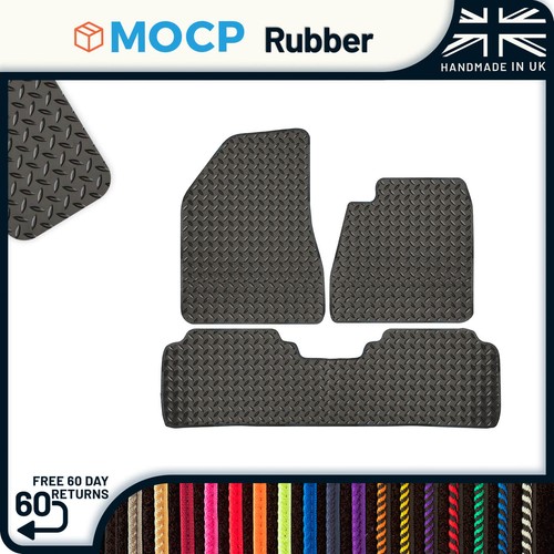 Rubber car mats - to, lexus