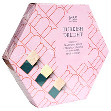 M&S Turkish Delight Delicious