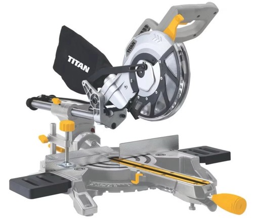 Titan mitre saw - titan,