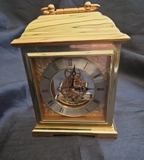 London Clock Company Skeleton