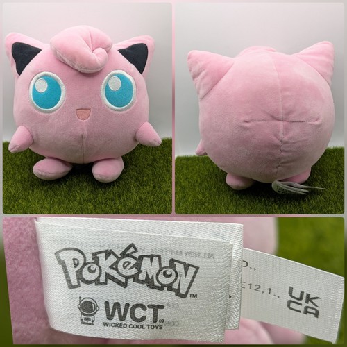 Pokemon jigglypuff wct - , 8"