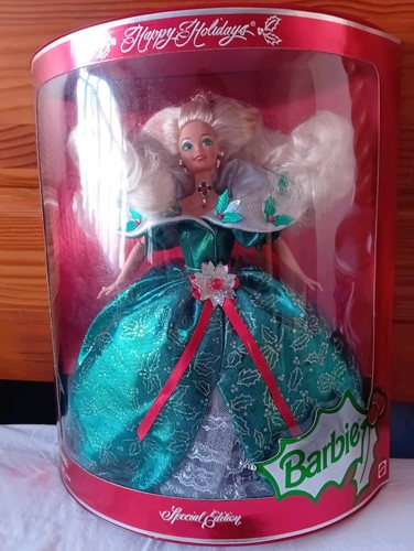 Mattel special edition happy - special,