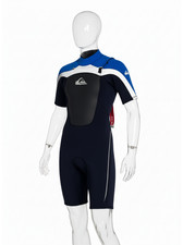 Quiksilver mens black blue - mens,