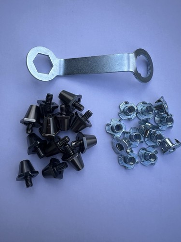 Football boot stud conversion - stud,
