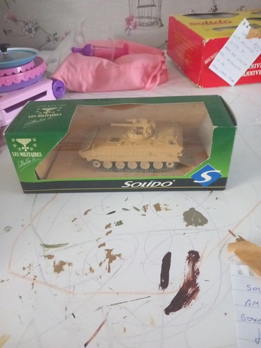 Solido military vehicle - military,