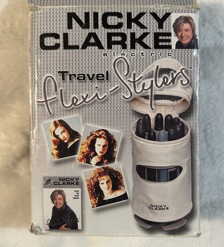 Nicky clarke electric travel - clarke,