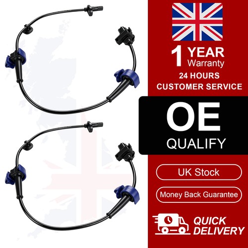 Rear abs wheel speed - wheel, sensor