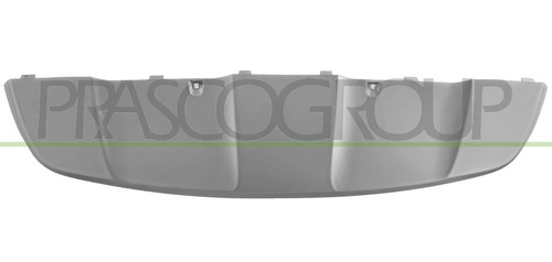 Bmw e71 rear bumper - x6,