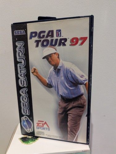 Pga tour golf - 97, sega