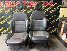 2011 fiat 500 set leather - 2011, of