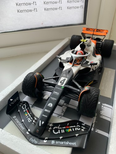 Minichamps 18 mclaren - minichamps,