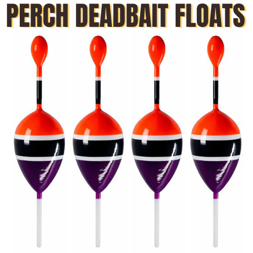 Perch floats deadbait pike - floats,