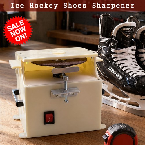 220v pro ice skate sharpening - ice,