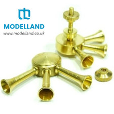 Triple Fanfare Foghorn RB