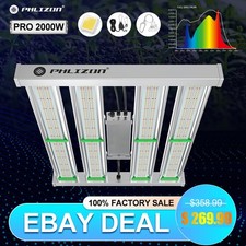 2000W Pro LED Grow Light 240W