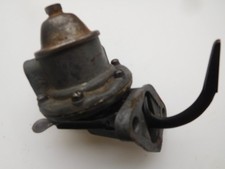  OLD  PETROL PUMP. FIT MANY