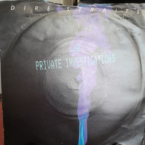 Dire straits private - dire,