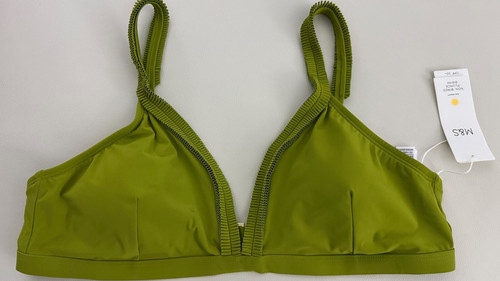 Bnwt antique green - m&s,