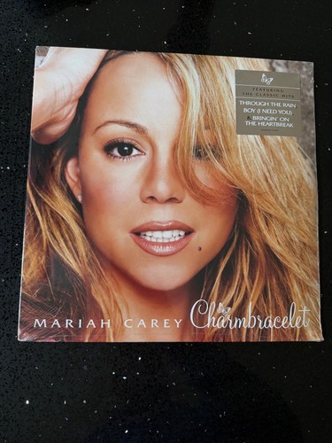 Mariah carey charmbracelet - carey,