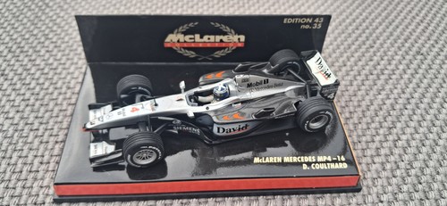 Minichamps mclaren mercedes - minichamps,