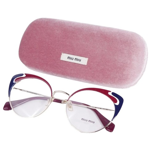 Miu 50rv women eyeglasses - miu,