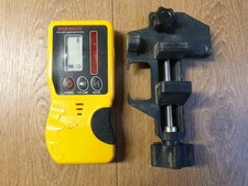 Red Beam Laser Detector/