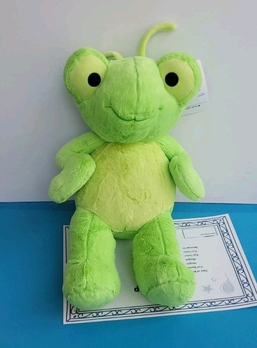 Build bear praying mantis - build,
