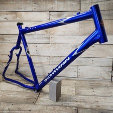 2001 Blue Schwinn Mesa 23”