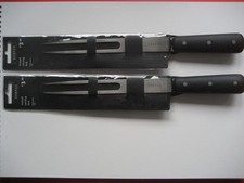 GEORGE RIVETED CARVING FORK X