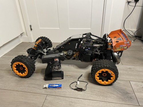 Hpi baja genuine 26cc - genuine,