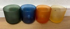 4 Pack Wilko Frosted Matt
