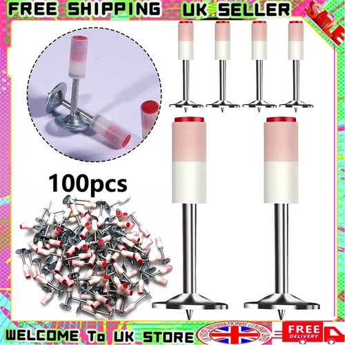 100pcs steel nails for - nails,