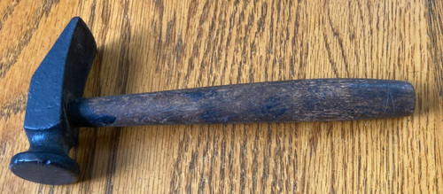 Antique cobbler hammer - hammer, rare