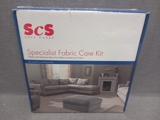 SCS Specialist Fabric Care Kit