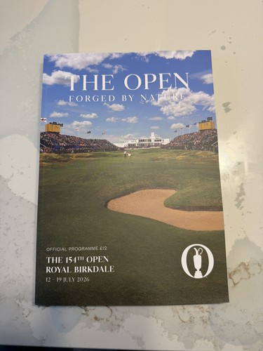 The 154th open - 154th, golf
