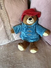 Paddington bear soft - paddington, plush