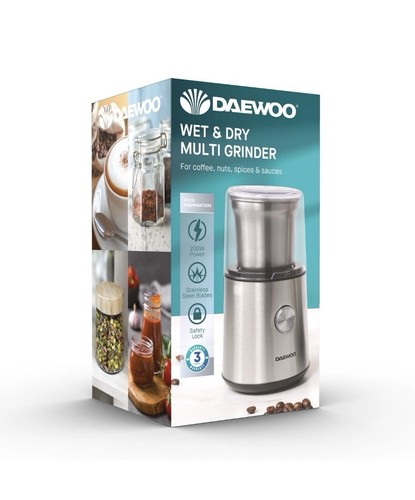 Daewoo 200w wet dry - daewoo,