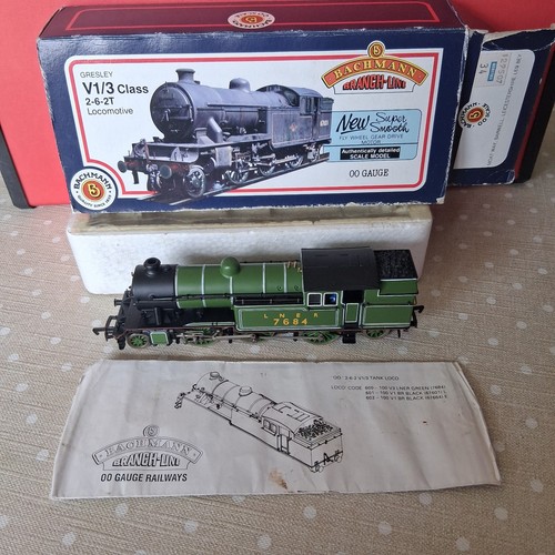 Bachmann gauge 600 v3 - oo,