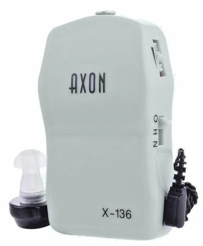 Axon 136 pocket hearing - axon, x-136