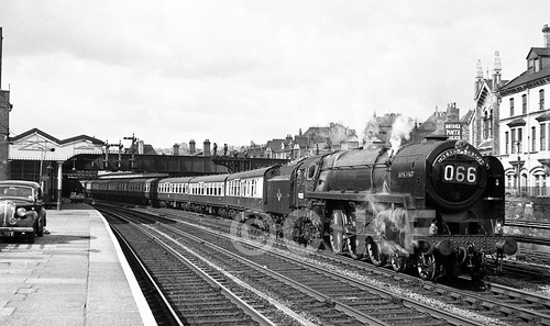 Railway photoprint 8x6 - ,