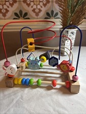 Youngster Educational Wooden
