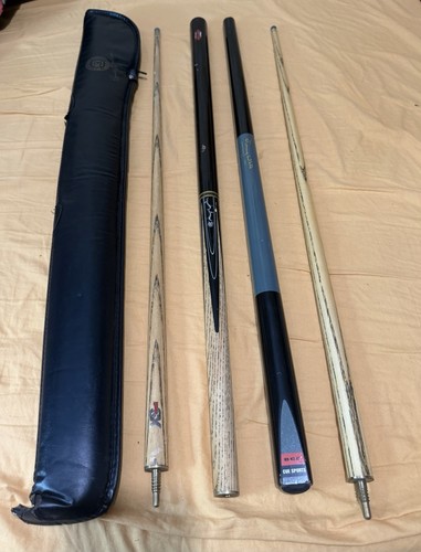 Snooker cues jimmy white - jimmy,
