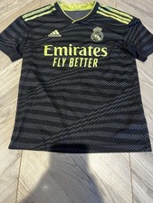 Real Madrid Football Jersey