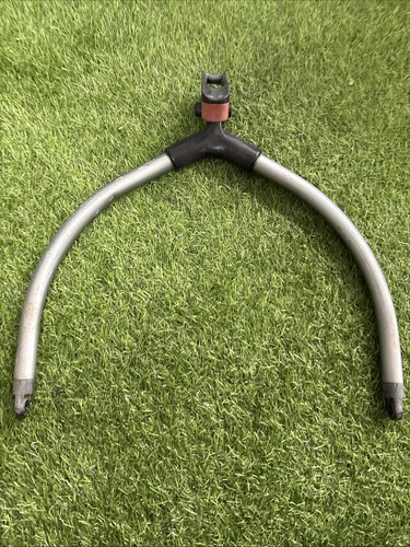Motocaddy silver wishbone - s1,