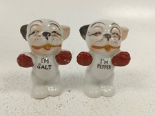 Vintage Japan Ceramic Bonzo